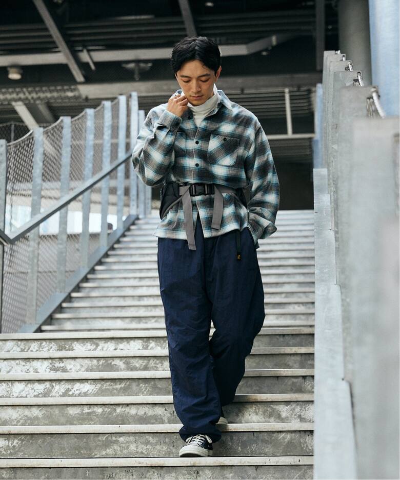 GRAMICCI / グラミチ 別注 デュラブルナイロンパンツ（その他パンツ 