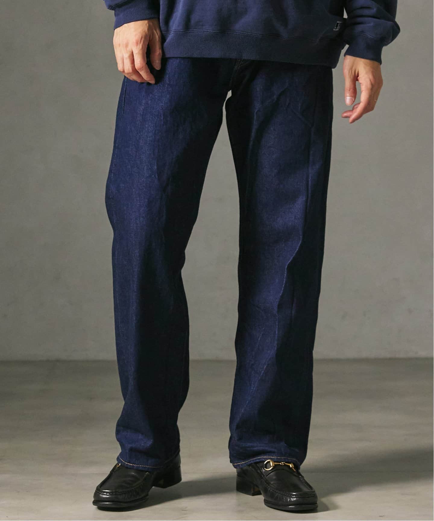 LEVI'S(R)/リーバイス(R) 別注 501(R) Selvedge RIGID L30