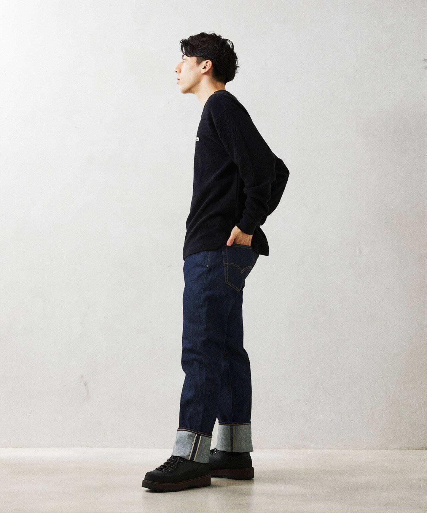 リーバイス ジャーナル別注 リジット セットアップM W32 L32 楽天市場】LEVI'S(R)/リーバイス(R) 別注 501(R) Selvedge RIGID