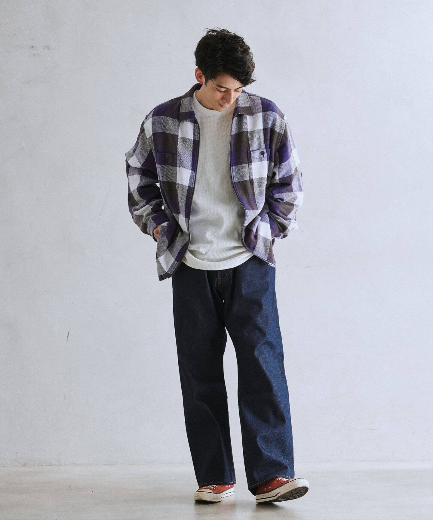 LEVI'S(R)/リーバイス(R) 別注 501(R) Selvedge RIGID L28（デニム