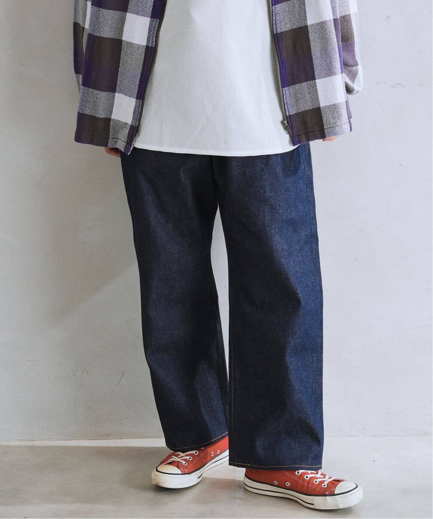LEVI’S(R) 別注 501(R) Selvedge RIGID 30×30 Levi's ジーンズ LEVI'S(R)/リーバイス(R) 別注 501(R) Selvedge