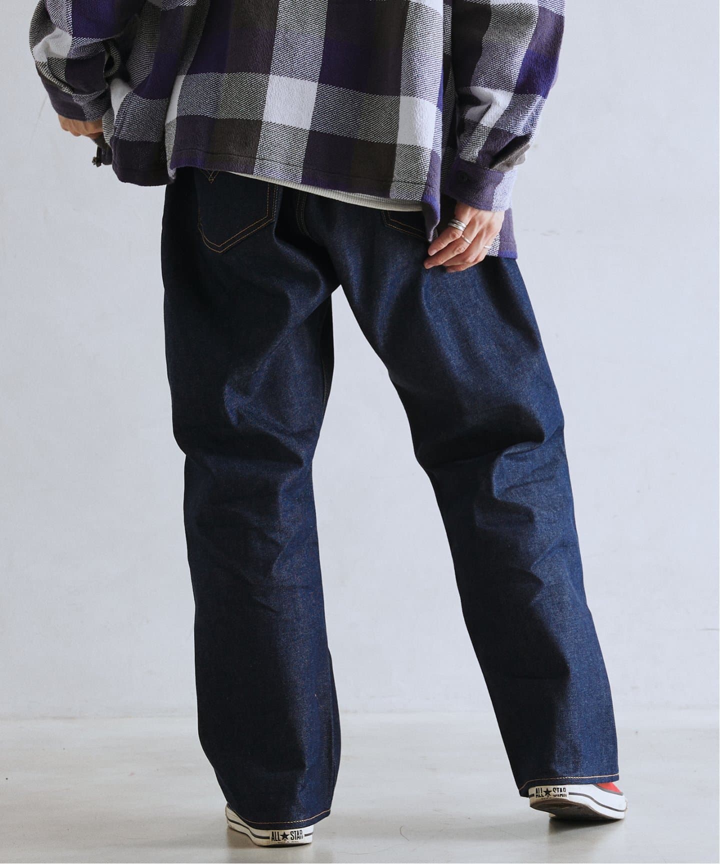 LEVI'S(R)/リーバイス(R) 別注 501(R) Selvedge RIGID L28（デニム