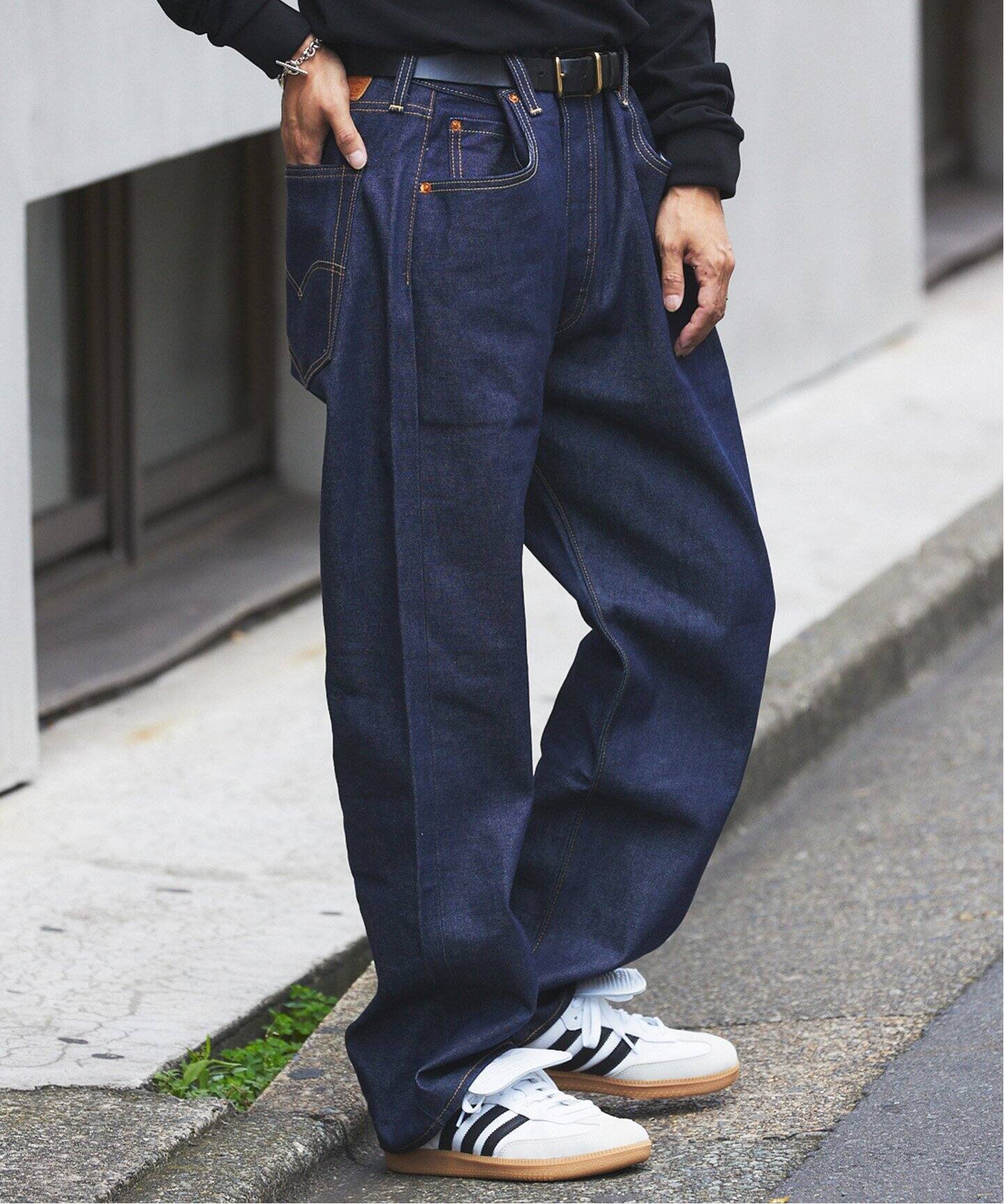 LEVI'S(R)/リーバイス(R) 別注 501(R) Selvedge RIGID L28（デニム