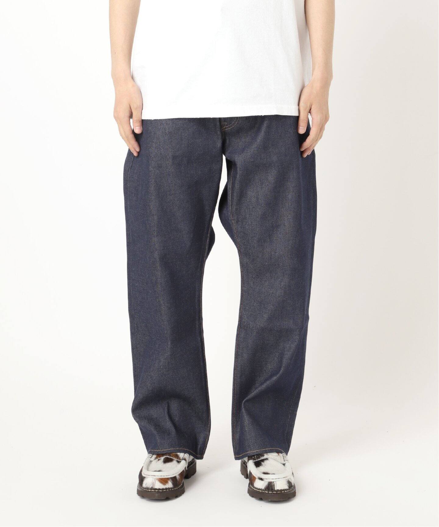 LEVI'S(R)/リーバイス(R) 別注 501(R) Selvedge RIGID L28（デニム