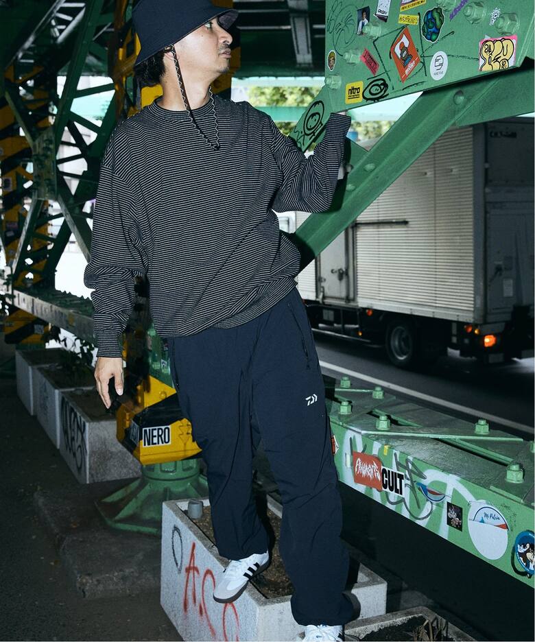 DAIWA 別注 CORDURA(R)ナイロン ROUGH PANTS（その他パンツ）｜JOURNAL 