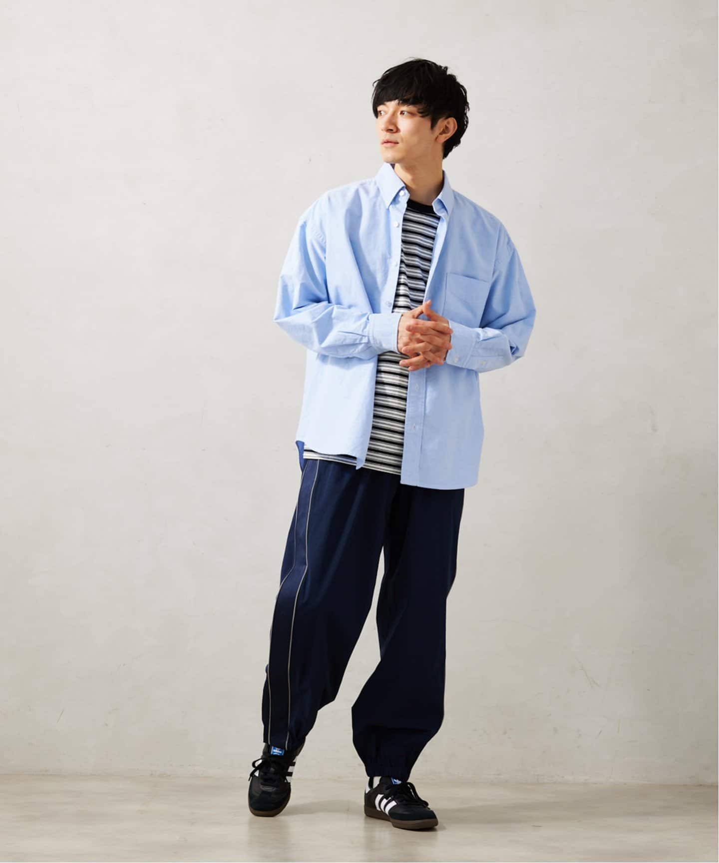 Kappa / カッパ】別注 BANDA トラックパンツ（ジャージ／トラック