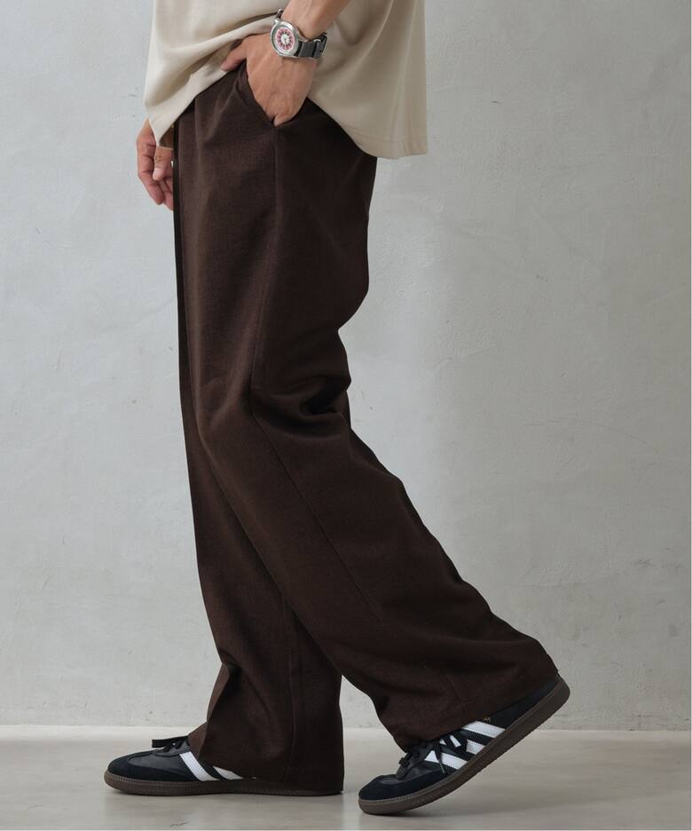 DICKIES / ディッキーズ 別注 874 ワイドスラックス（スラックス 