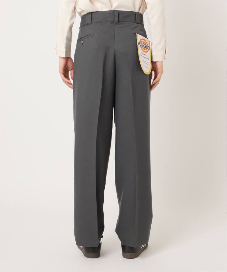 DICKIES / ディッキーズ 別注 874 ワイドスラックス（スラックス 