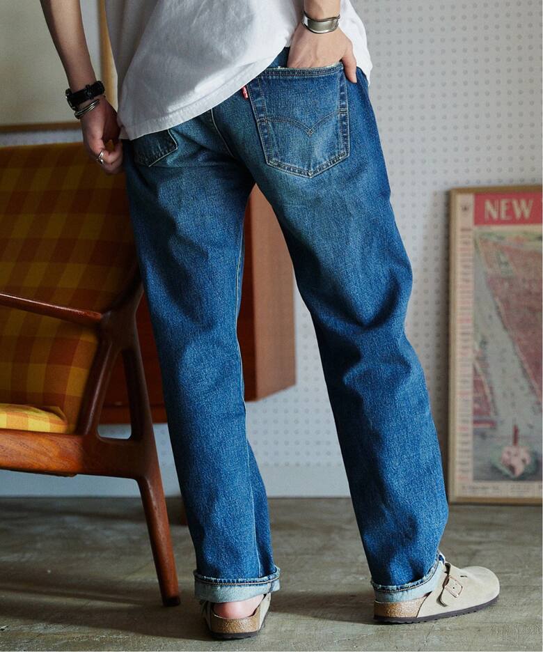 追加》LEVI