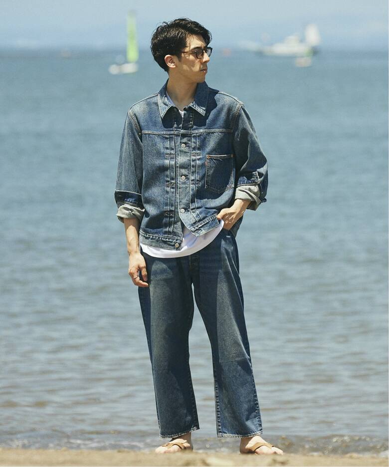 追加》LEVI