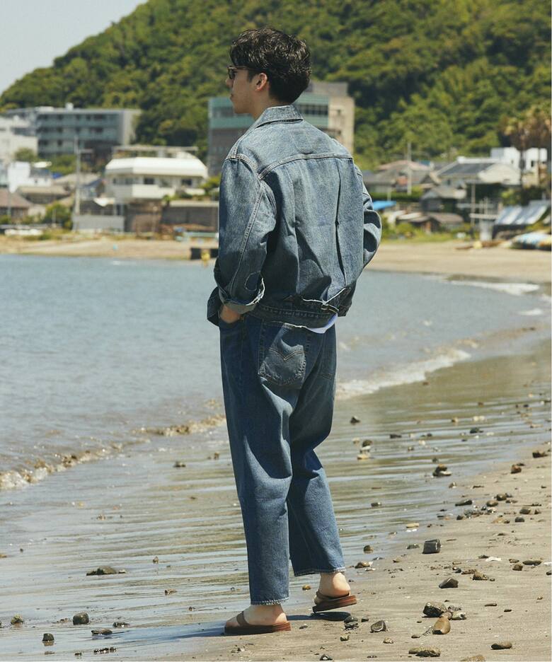 追加》LEVI
