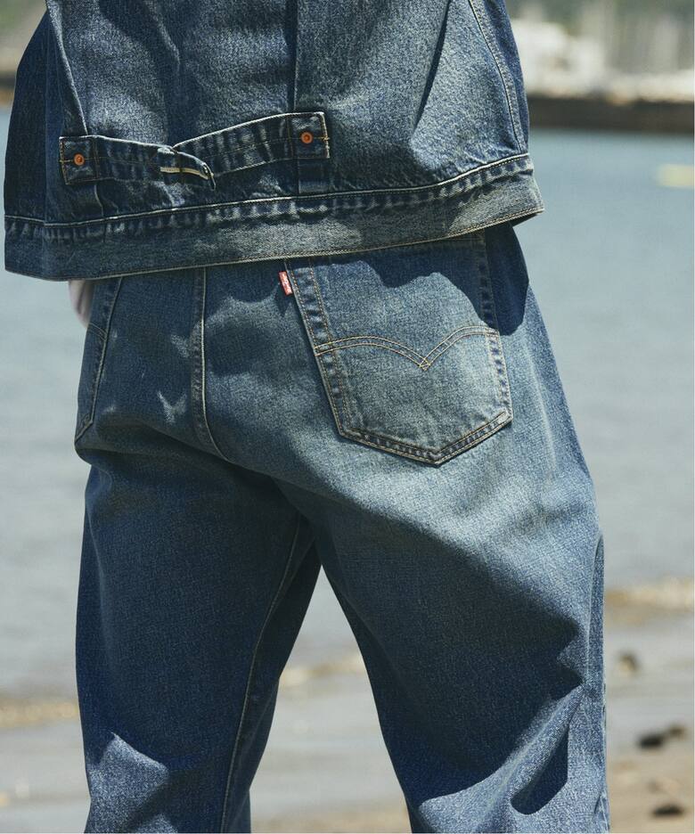 追加》LEVI