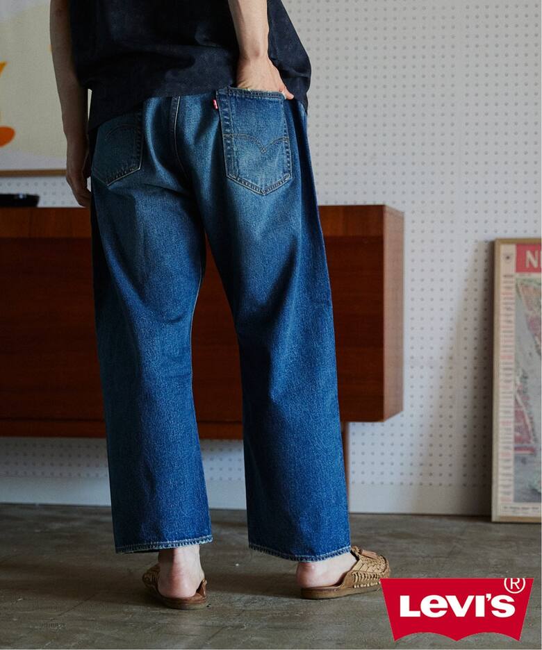 追加》LEVI 