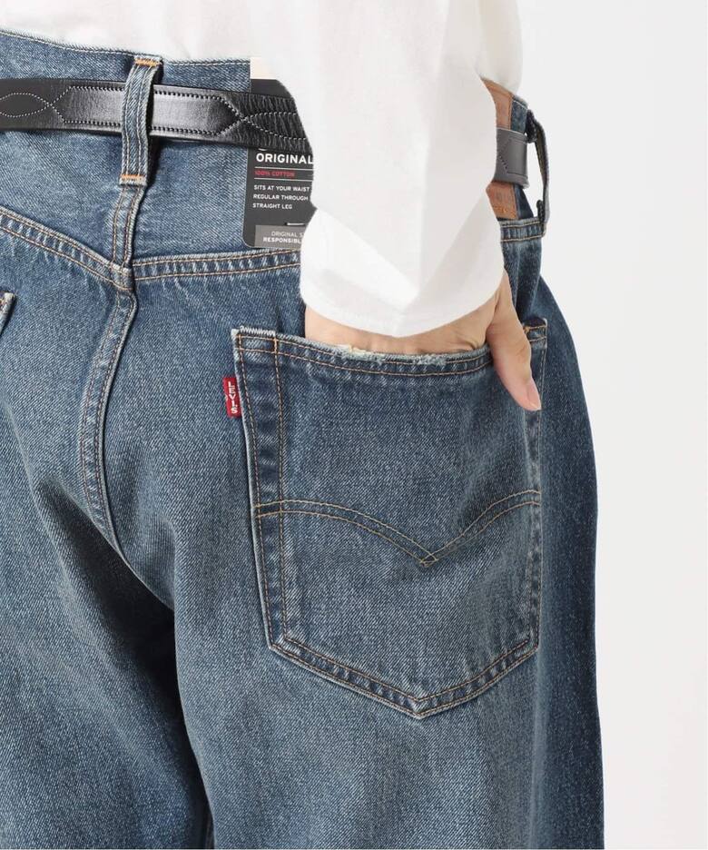 追加》LEVI