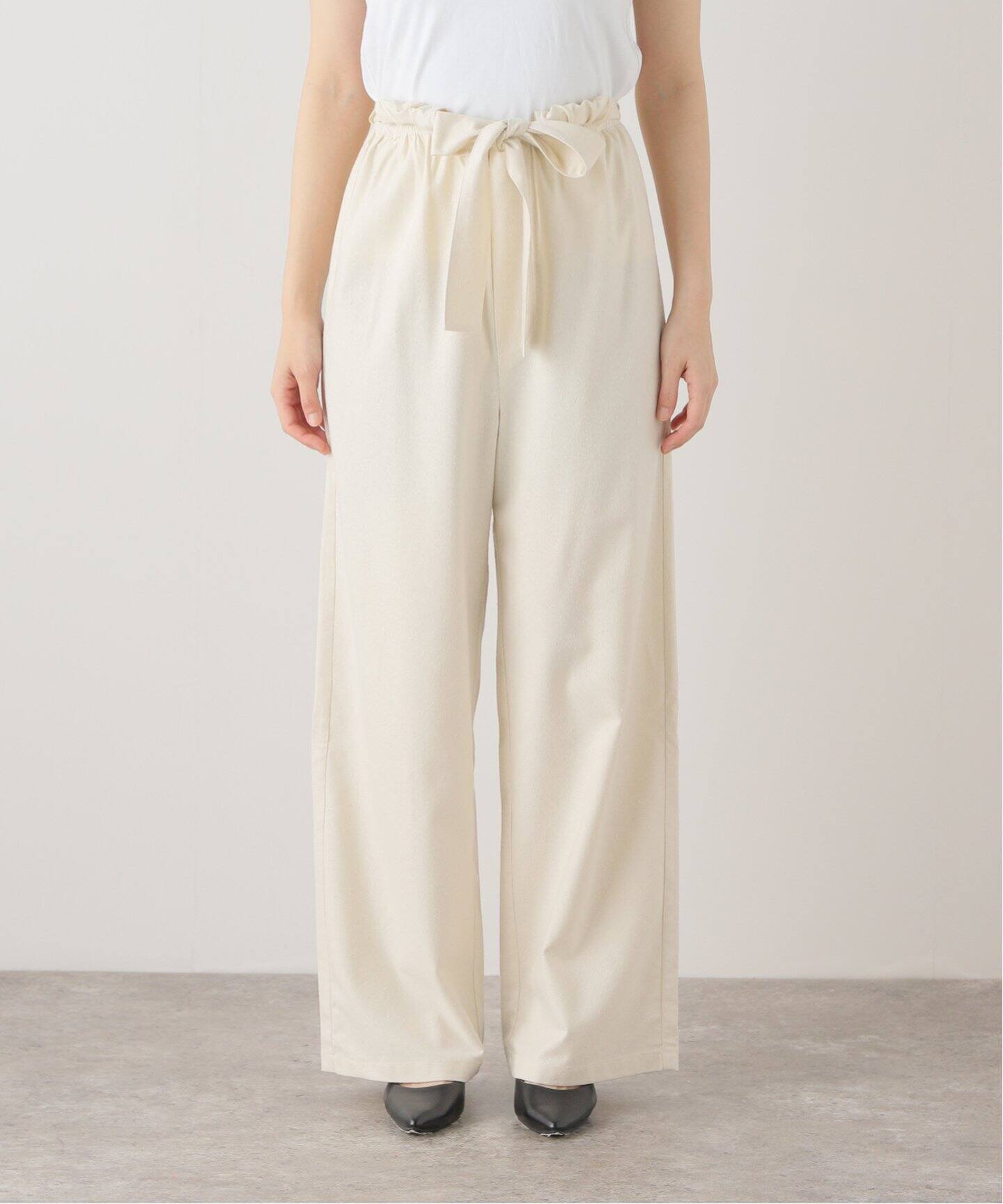 BASERANGE/ベースレンジ】NODE PANTS / TRNO-WS-SU24（その他パンツ 