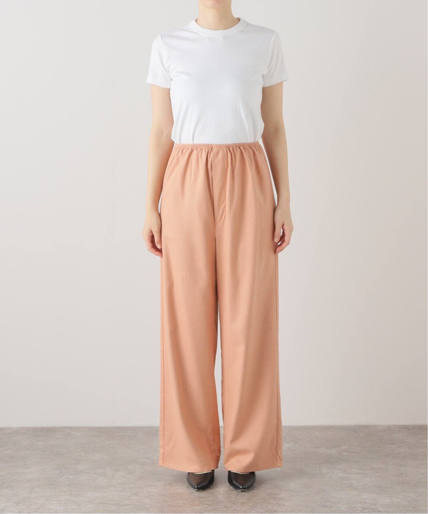 BASERANGE/ベースレンジ】STOA PANTS / TRST-WS-SU24（その他パンツ 