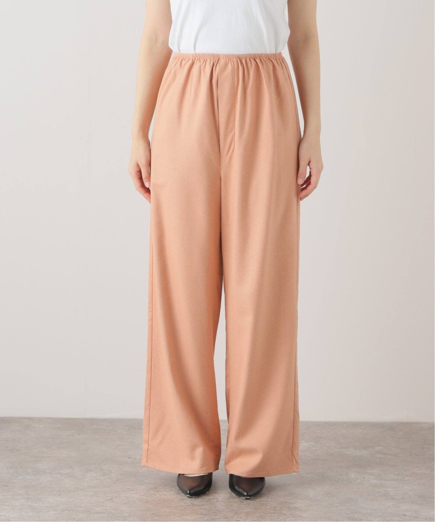 BASERANGE/ベースレンジ】STOA PANTS / TRST-WS-SU24（その他パンツ 