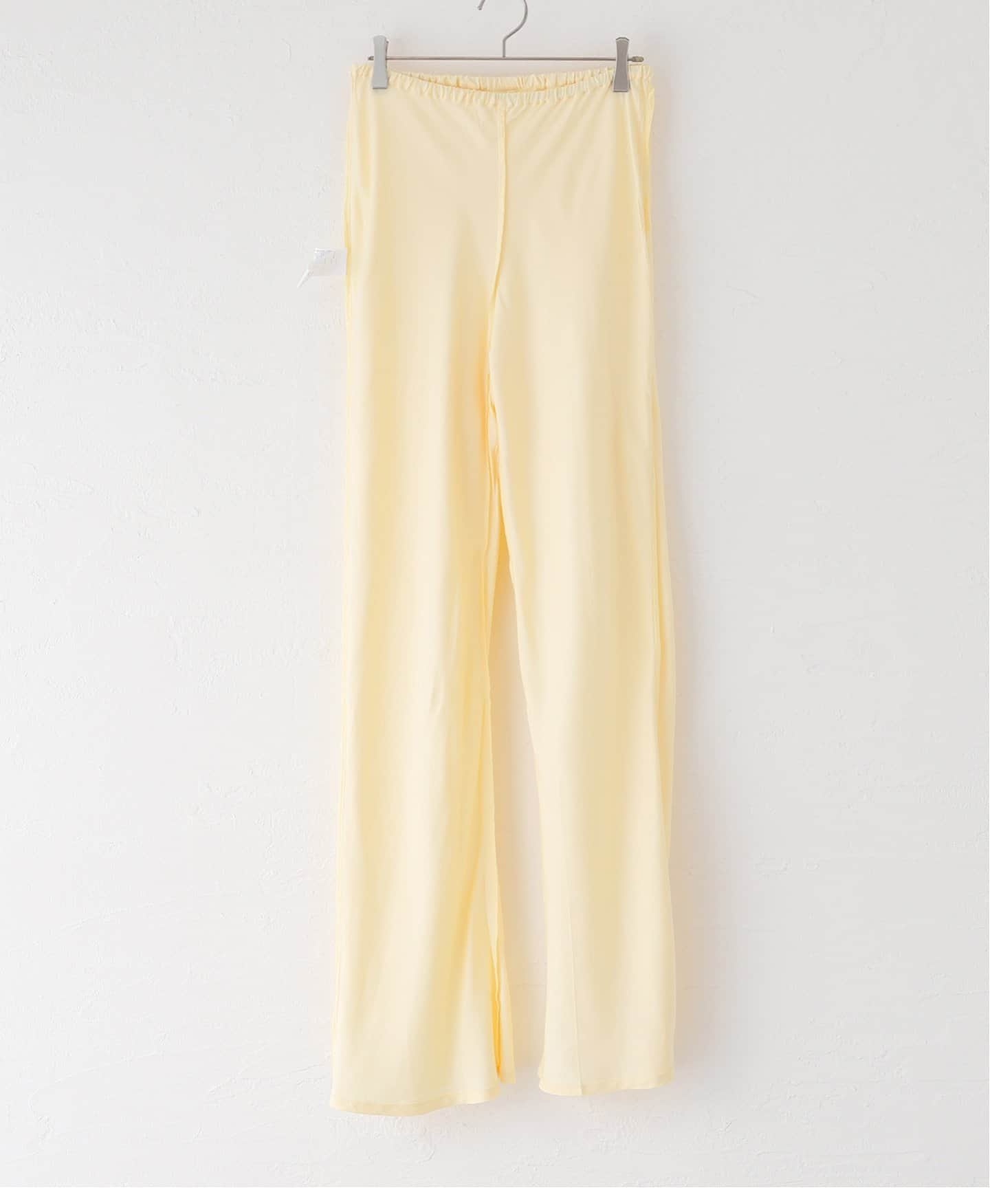 BASERANGE/ベースレンジ】DYDINE PANTS / TRDY-VI-AU24（スラックス