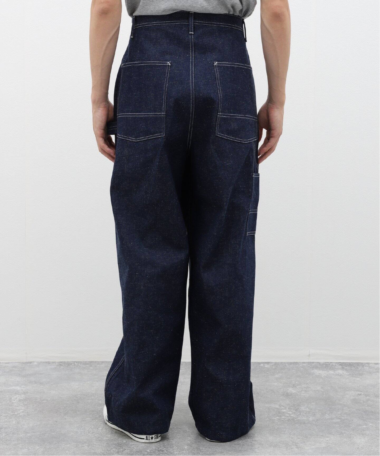 J.S.Homestead / RIGID DENIM PAINTER PANTS（デニムパンツ・ジーンズ 