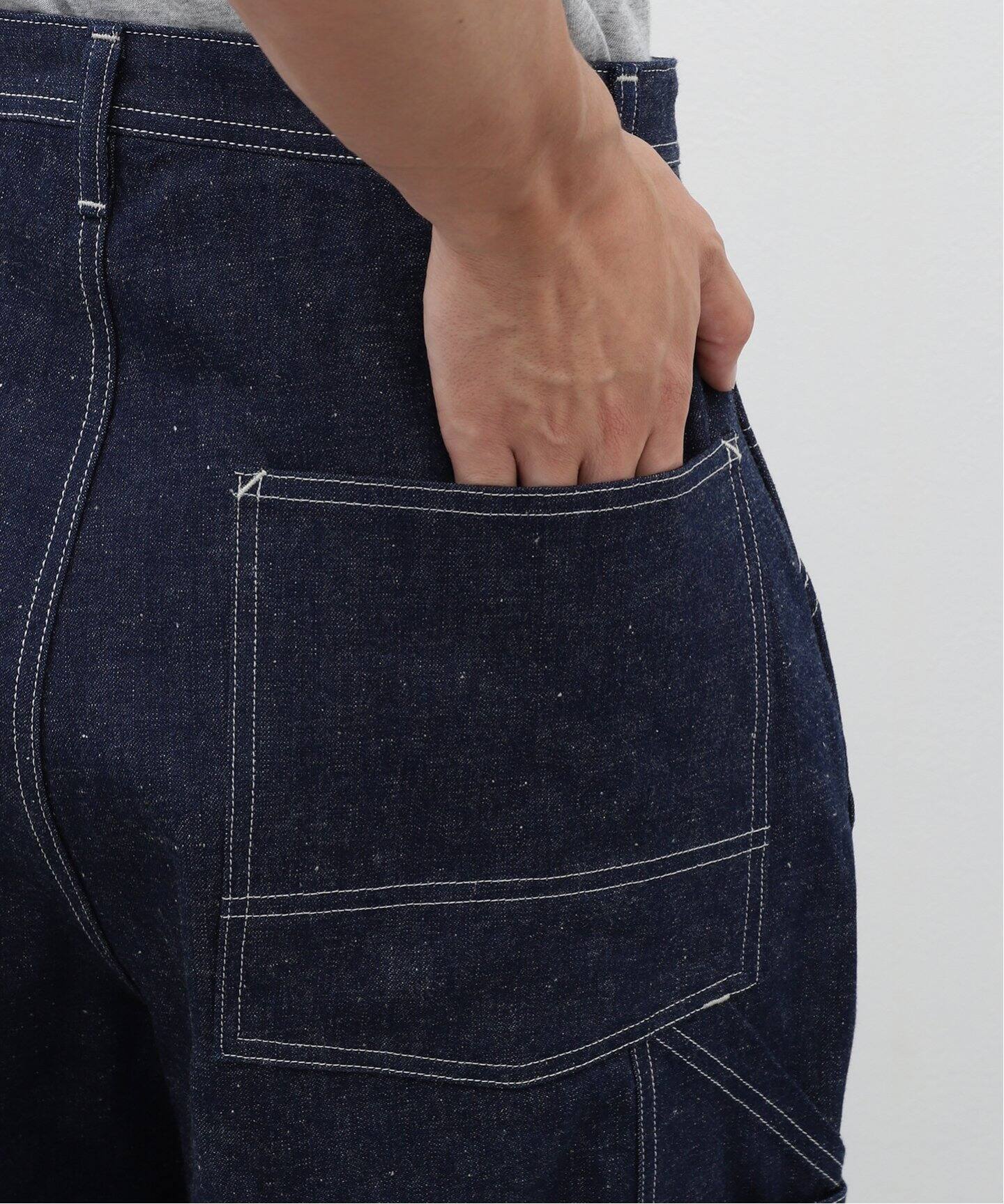 J.S.Homestead / RIGID DENIM PAINTER PANTS（デニムパンツ・ジーンズ 