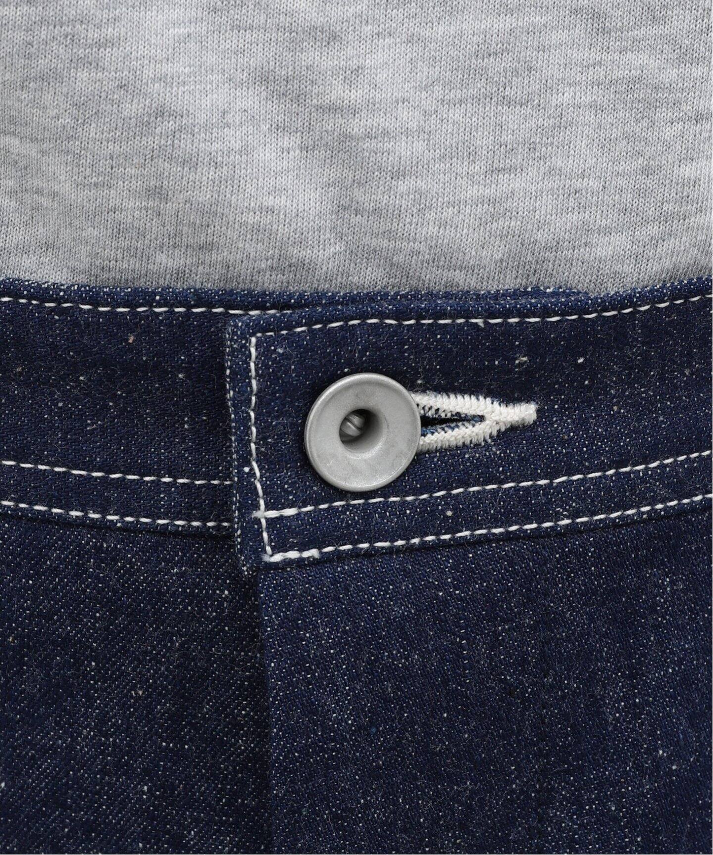 J.S.Homestead / RIGID DENIM PAINTER PANTS（デニムパンツ・ジーンズ 