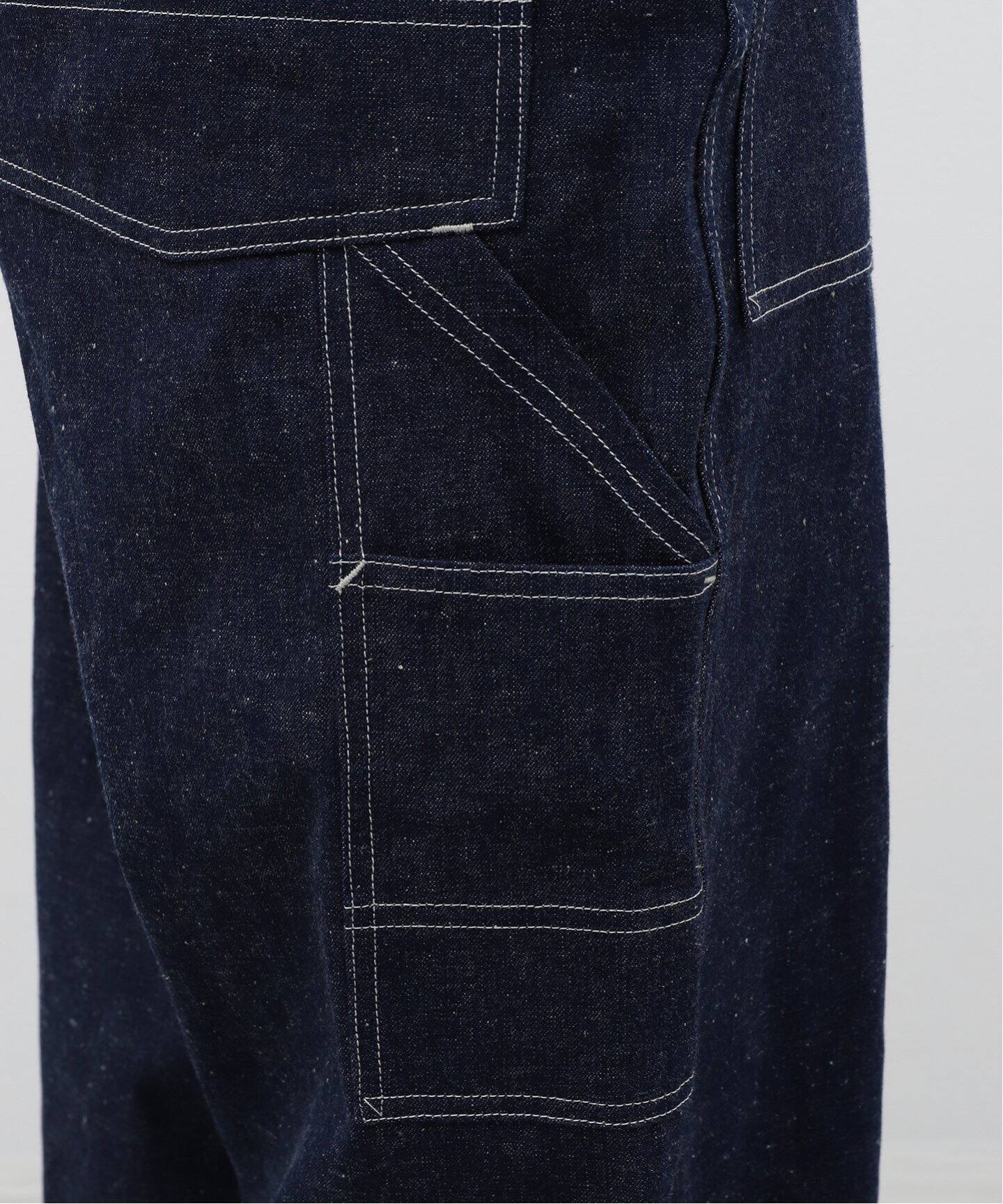 J.S.Homestead / RIGID DENIM PAINTER PANTS（デニムパンツ・ジーンズ 