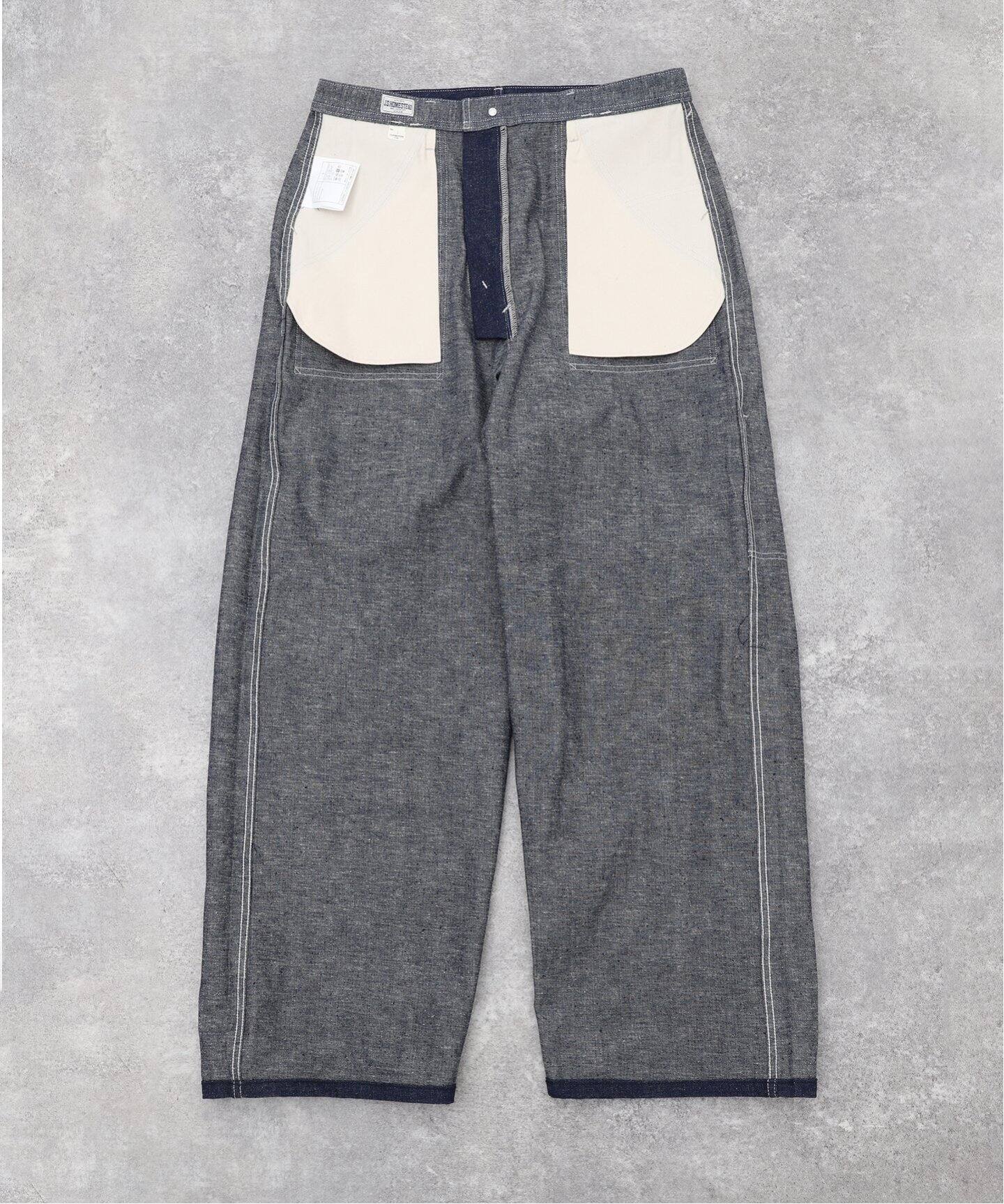 J.S.Homestead / RIGID DENIM PAINTER PANTS（デニムパンツ・ジーンズ 