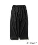 【J.S.Homestead】MERINO/P SIDE PANEL TRACK PT