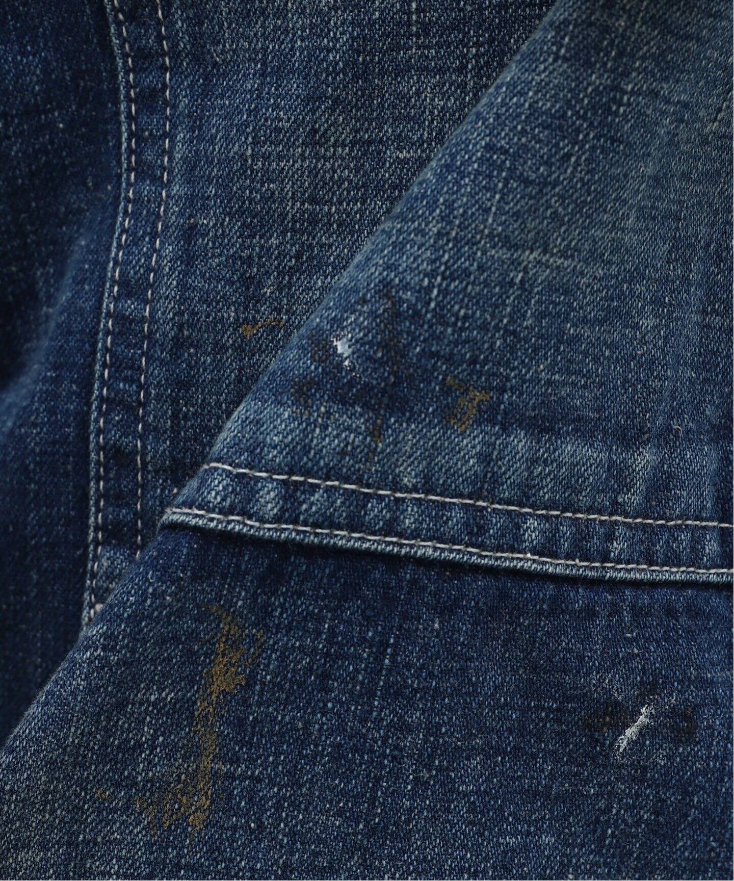 J.S.Homestead / PAINT DENIM PAINTER PANTS（デニムパンツ・ジーンズ 