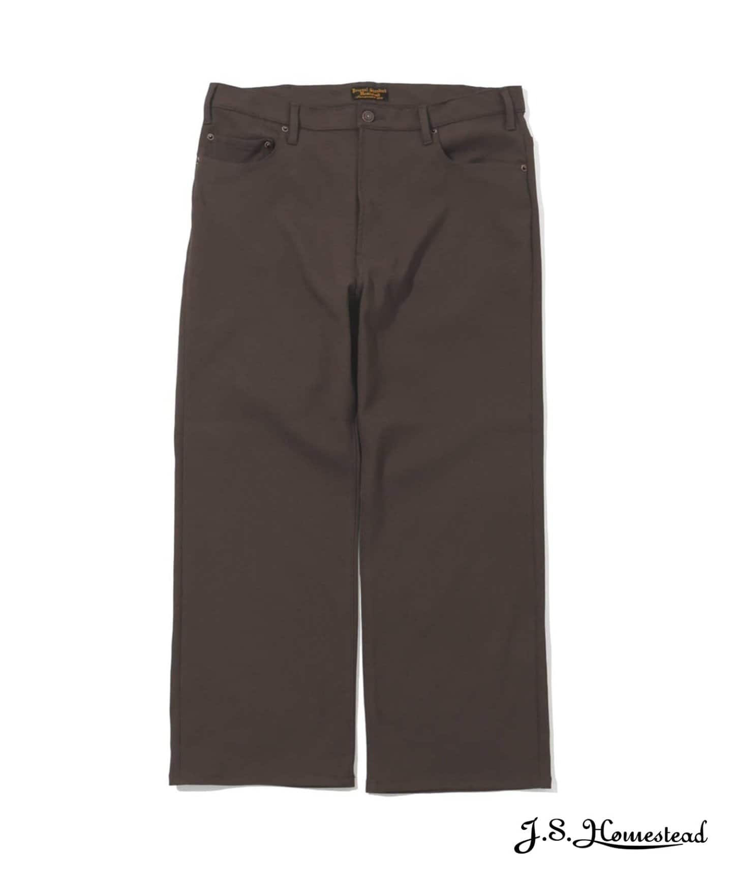 【J.S.Homestead】EQUABLE WIDE PT