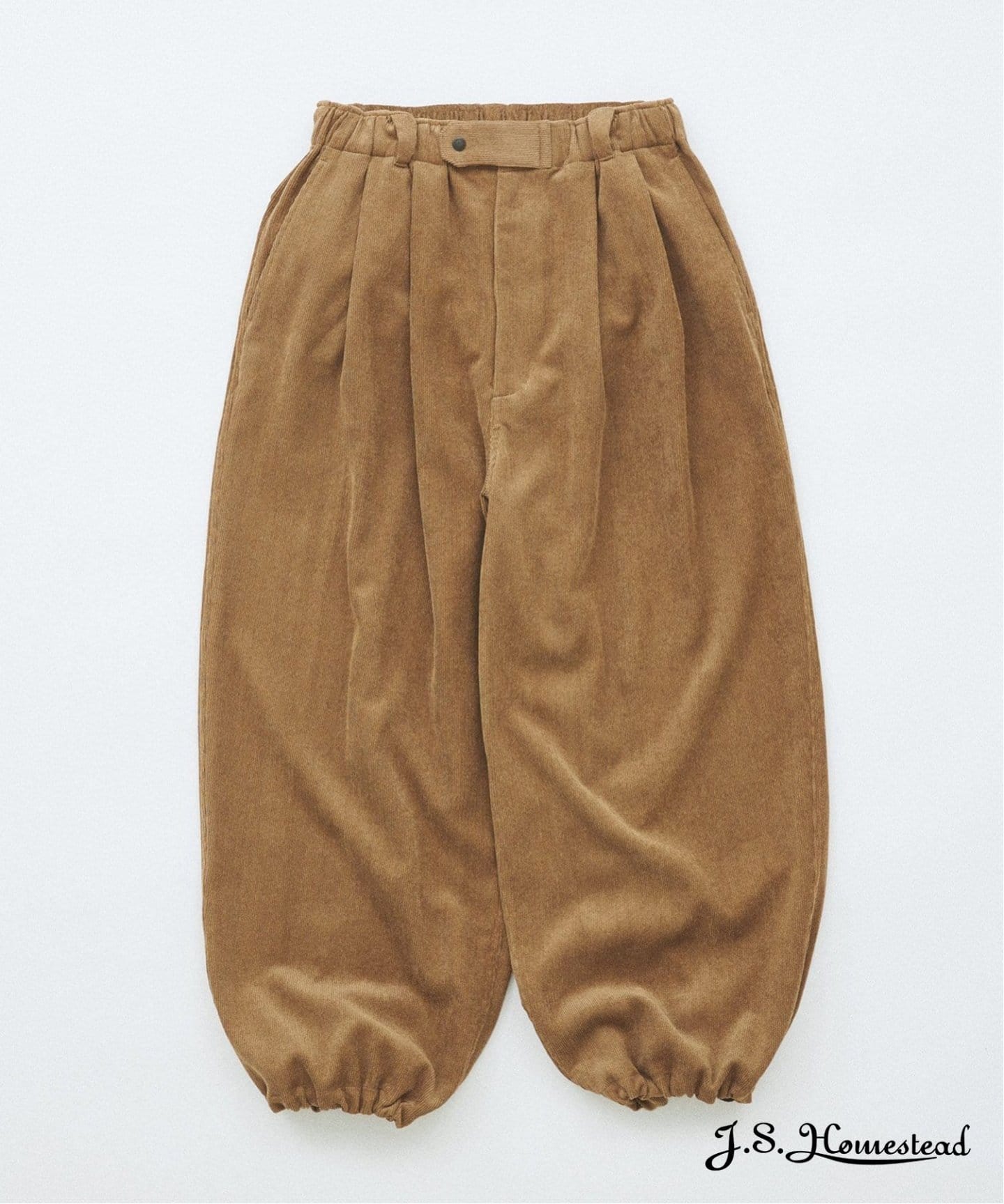 J.S.Homestead / Corded AirCrew PT（その他パンツ）｜JOURNAL