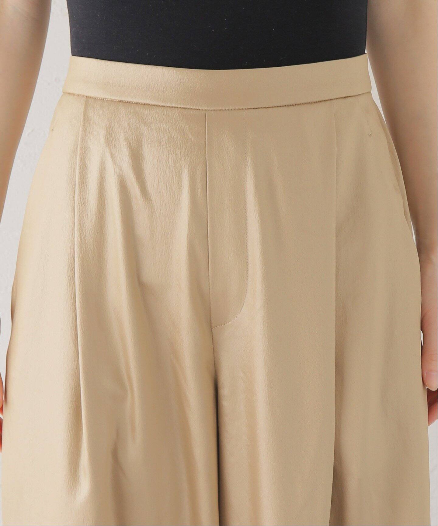 サテン　パンチラ Ripple サテンパンツ（その他パンツ）｜Deuxieme Classe（ドゥーズィエム クラス）の通販｜BAYCREW'S STORE