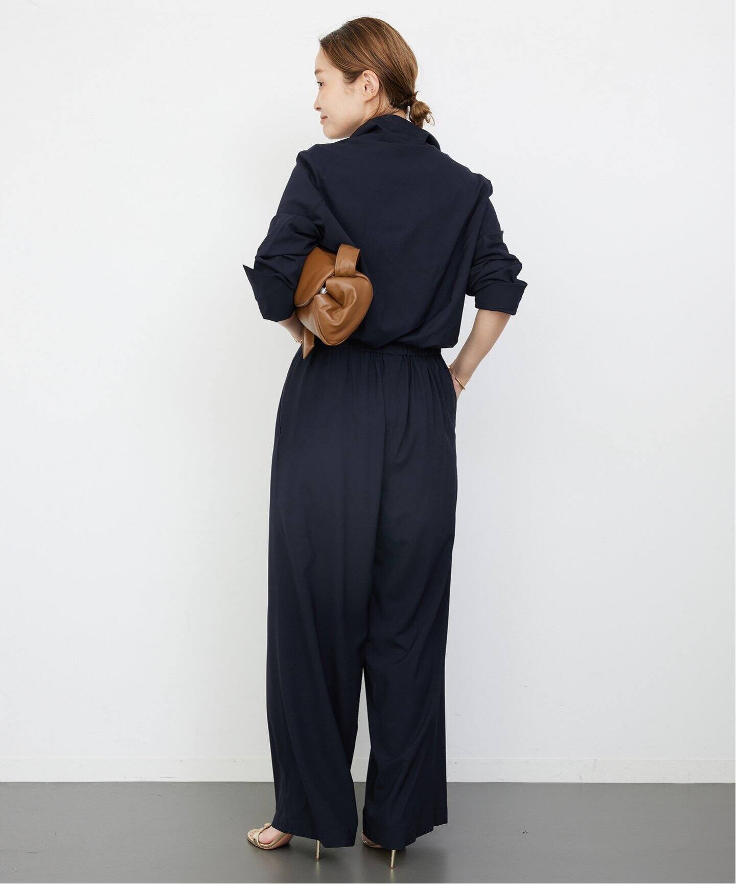 SPWOOL パンツ（スラックス）｜Deuxieme Classe（ドゥーズィエム 