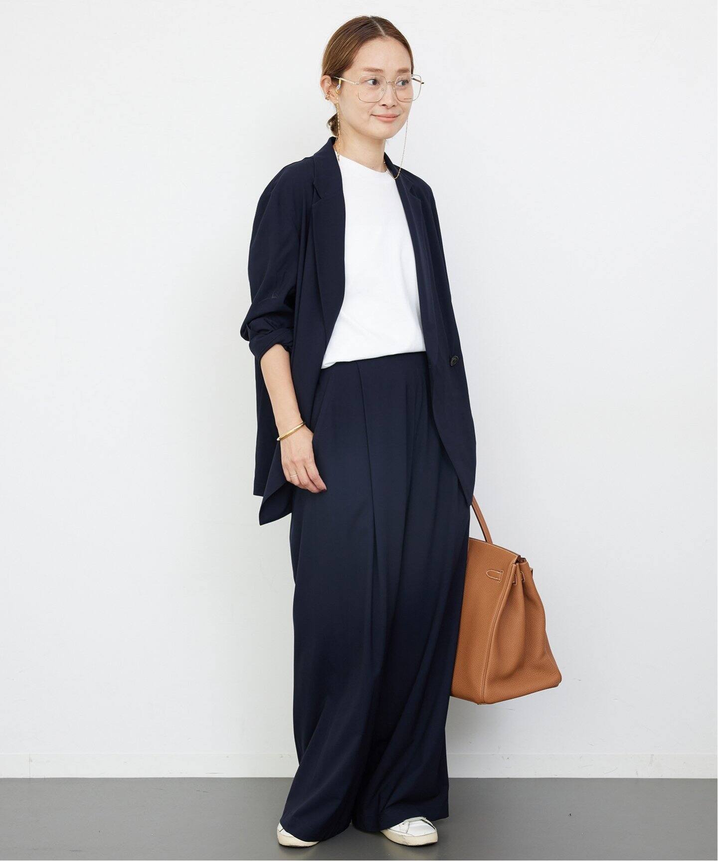 SPWOOL パンツ（スラックス）｜Deuxieme Classe（ドゥーズィエム 