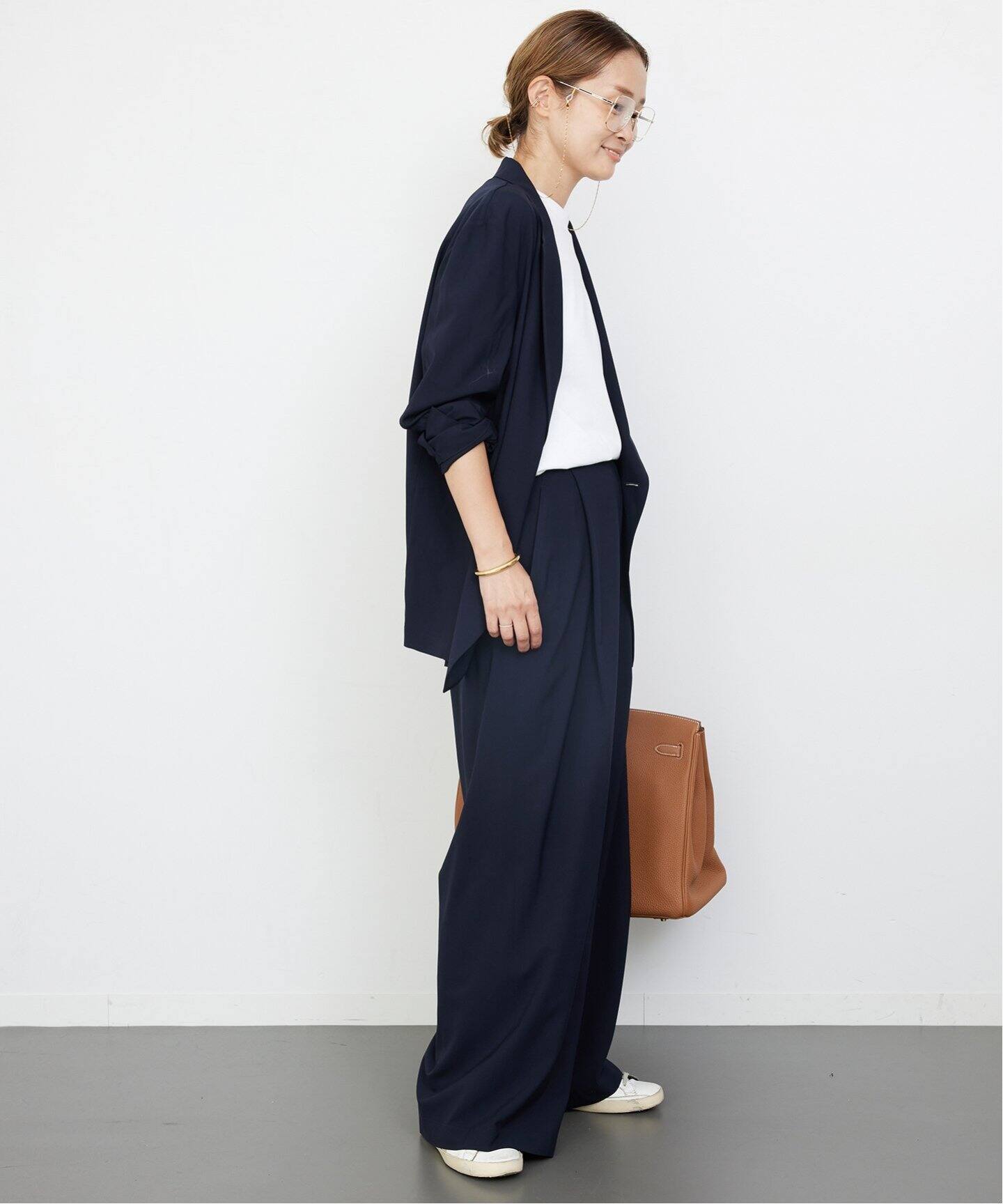 SPWOOL パンツ（スラックス）｜Deuxieme Classe（ドゥーズィエム 