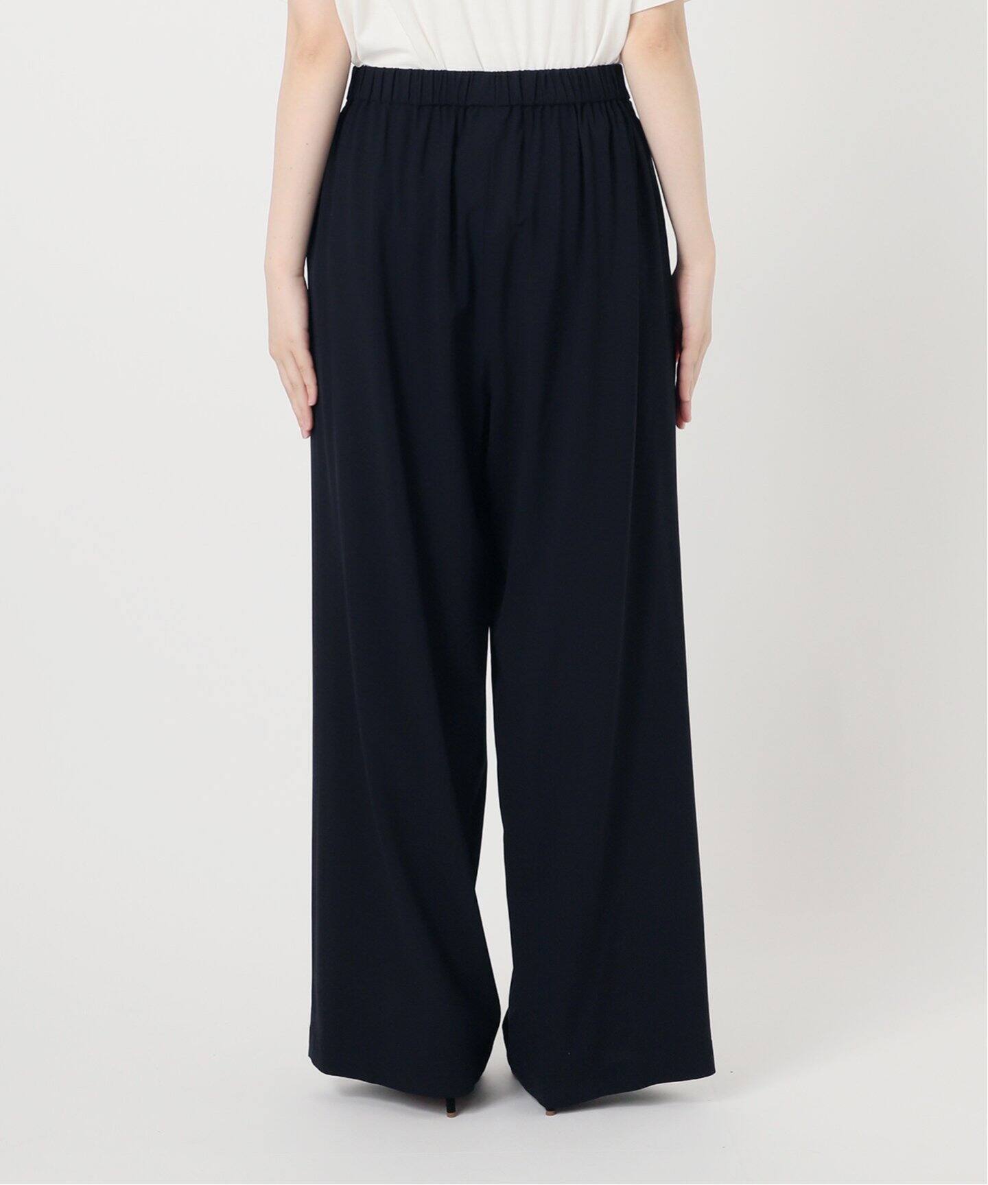 ドゥーズィエムクラス SPWOOL パンツ 34