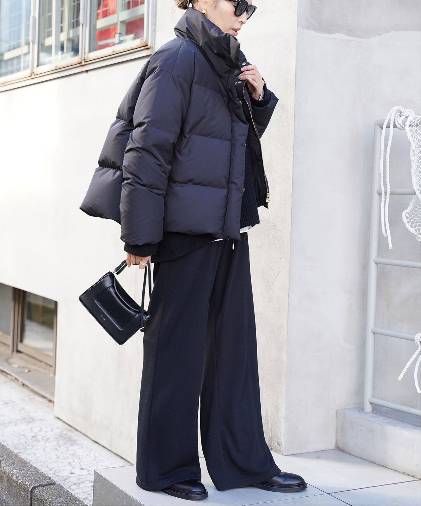 CELERI/セルリ】イージーパンツ（スウェットパンツ）｜Deuxieme Classe  