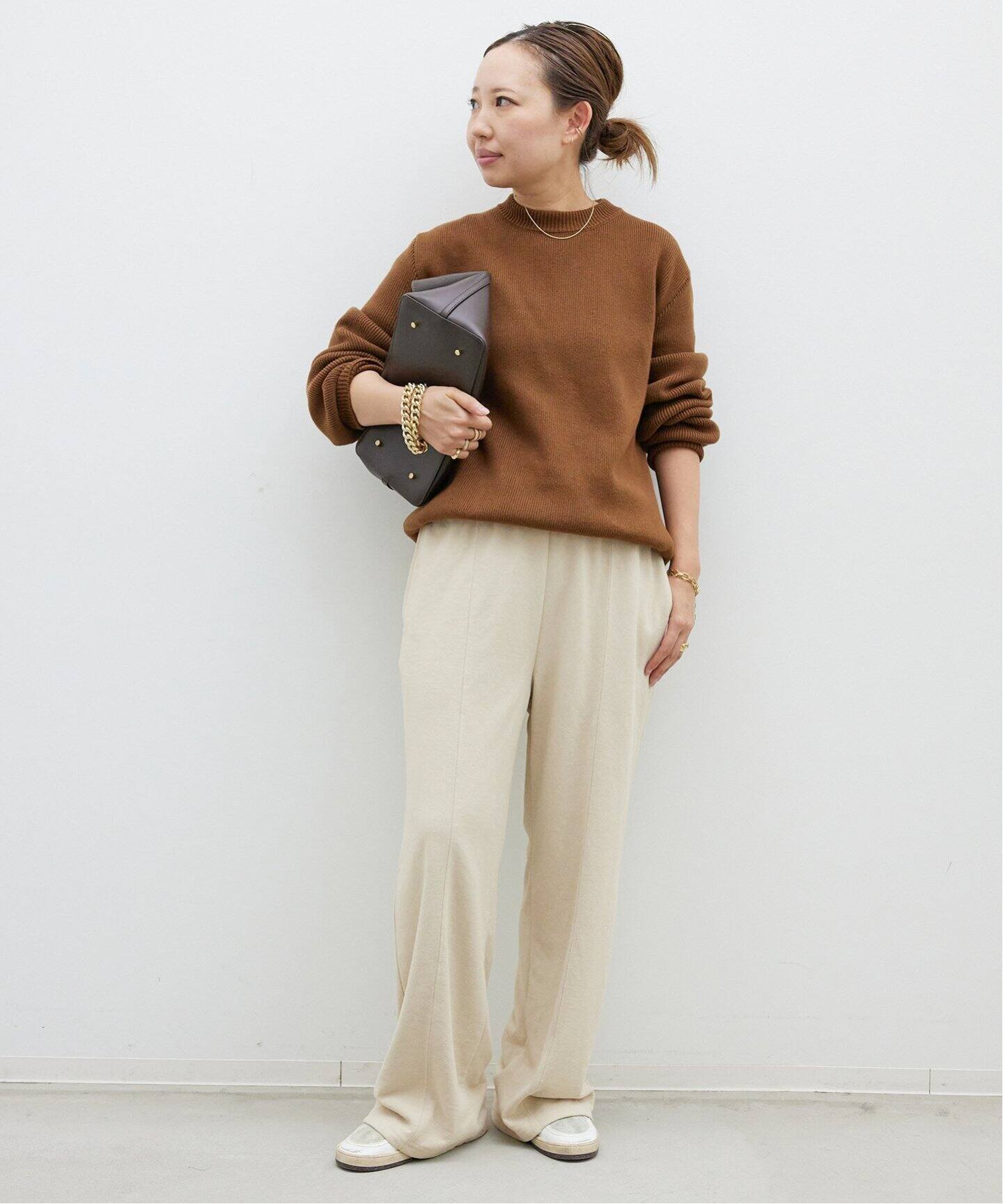 CELERI/セルリ】イージーパンツ（スウェットパンツ）｜Deuxieme Classe  