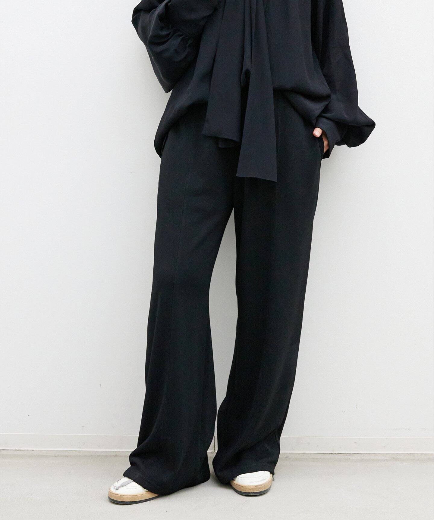 CELERI/セルリ】イージーパンツ（スウェットパンツ）｜Deuxieme Classe  