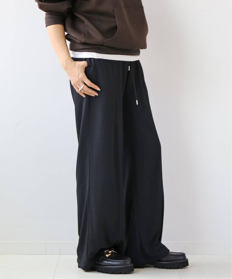 CELERI/セルリ】イージーパンツ（スウェットパンツ）｜Deuxieme Classe  