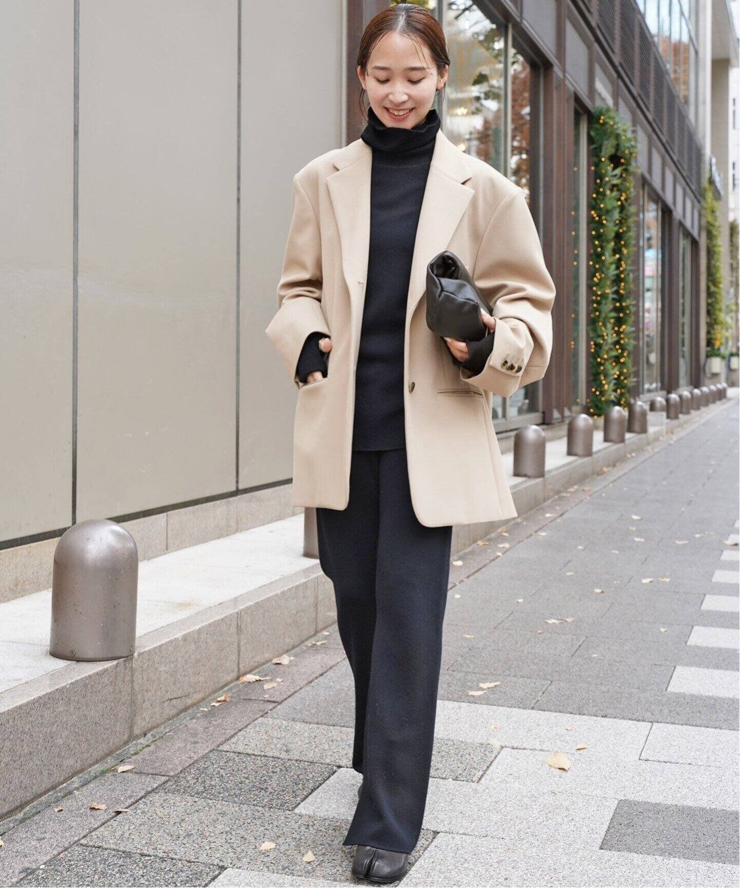 SMOOTH KNIT パンツ（その他パンツ）｜Deuxieme Classe 