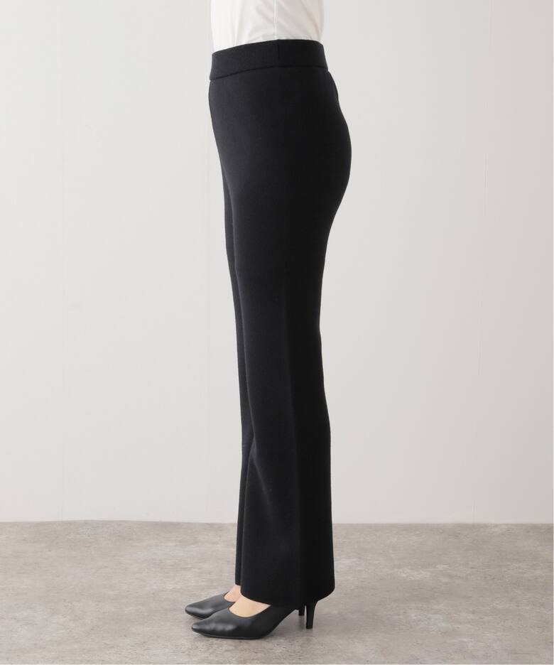 SMOOTH KNIT パンツ（その他パンツ）｜Deuxieme Classe  