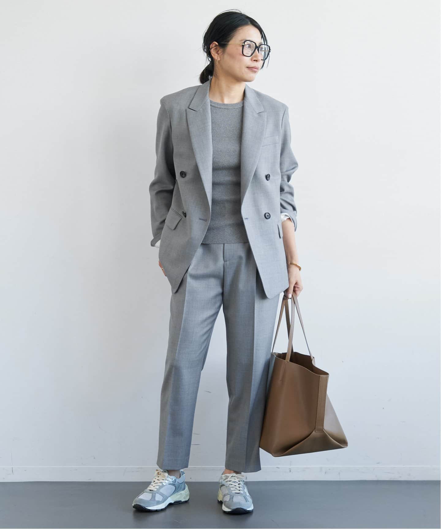 ドゥズィエムクラスVICTORIAN SURGE スカート34