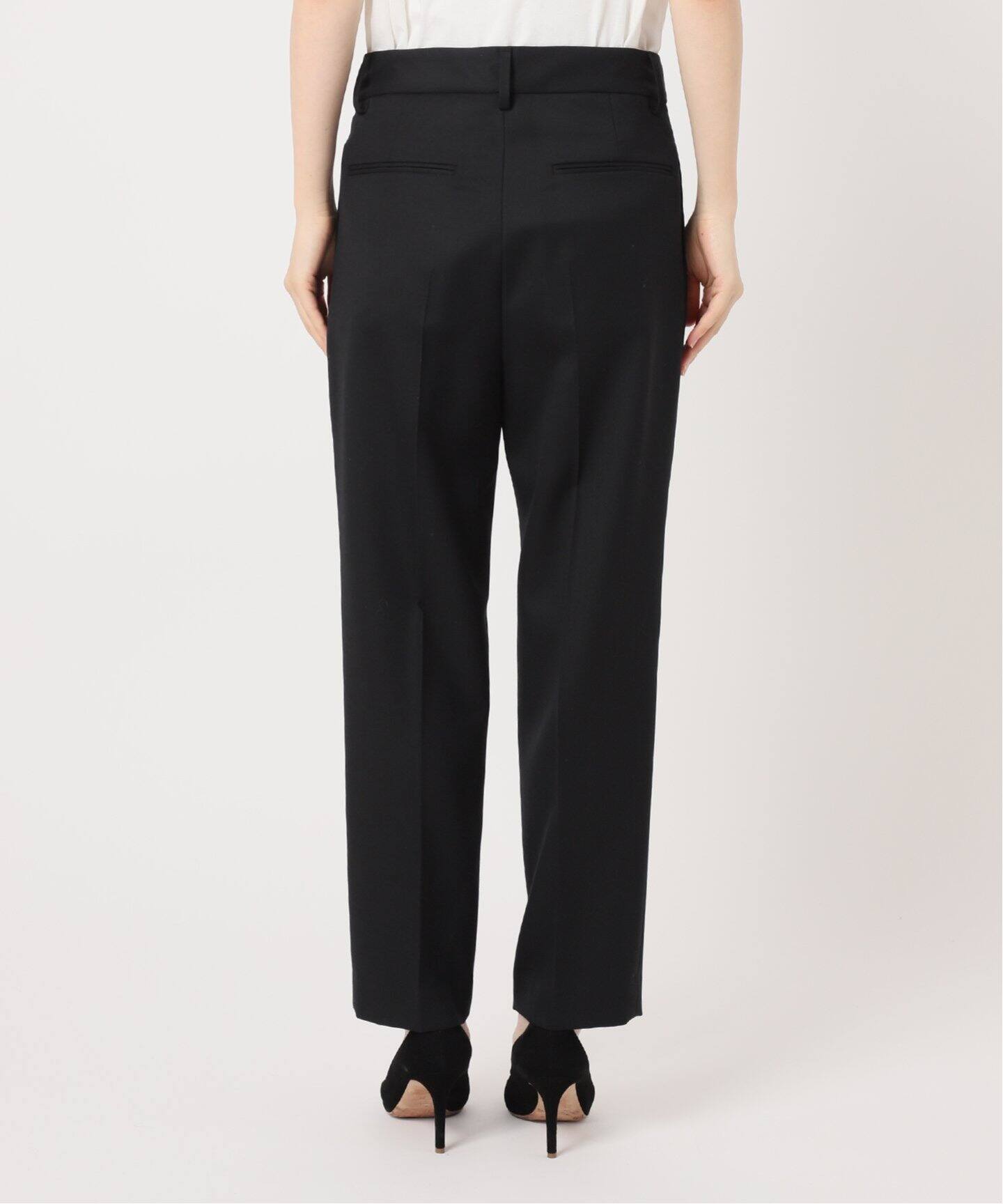 極美品ドゥーズィエムクラスVICTORIAN SURGE パンツ ブラック