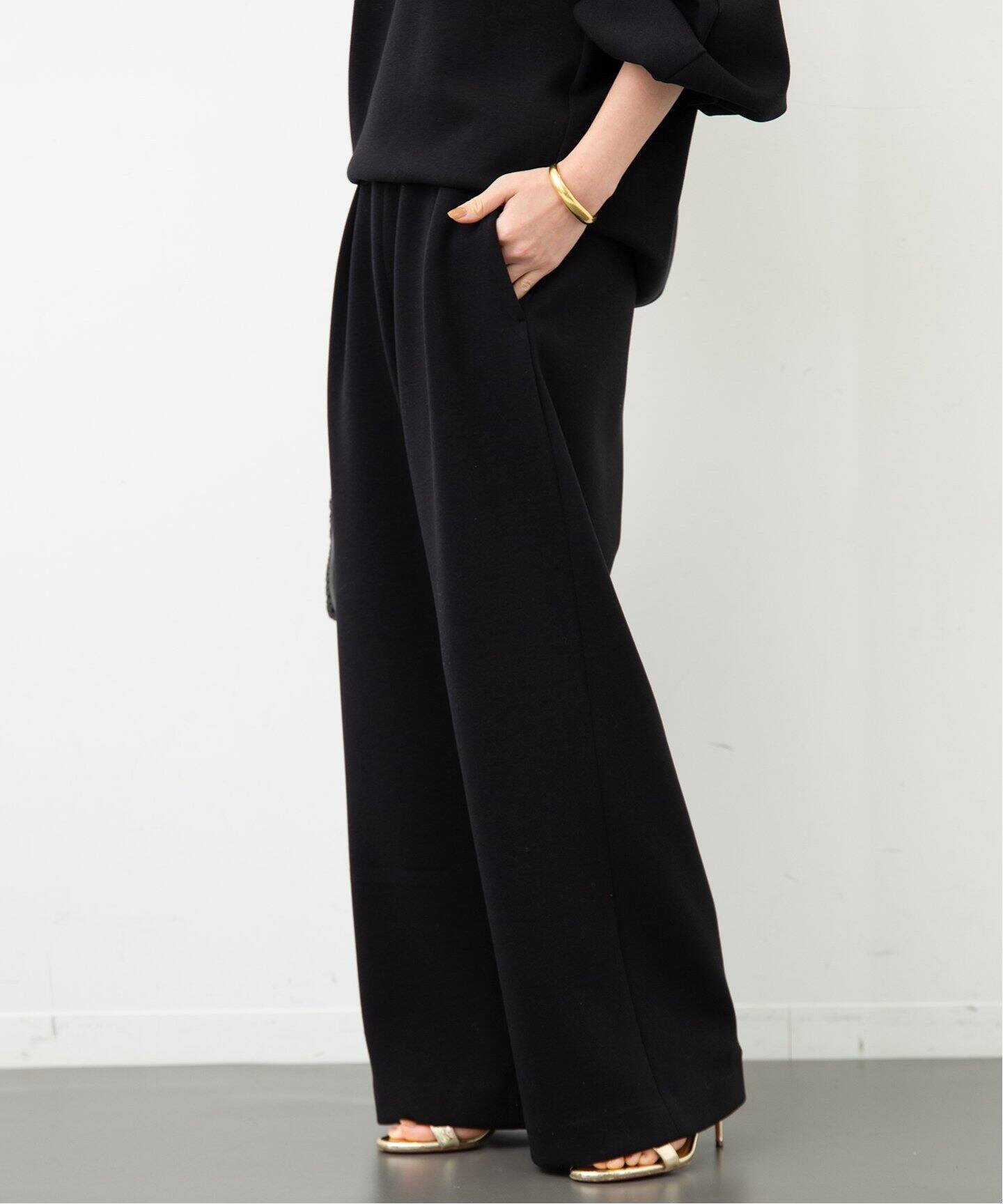 dumblefit タックパンツ（その他パンツ）｜Deuxieme Classe  