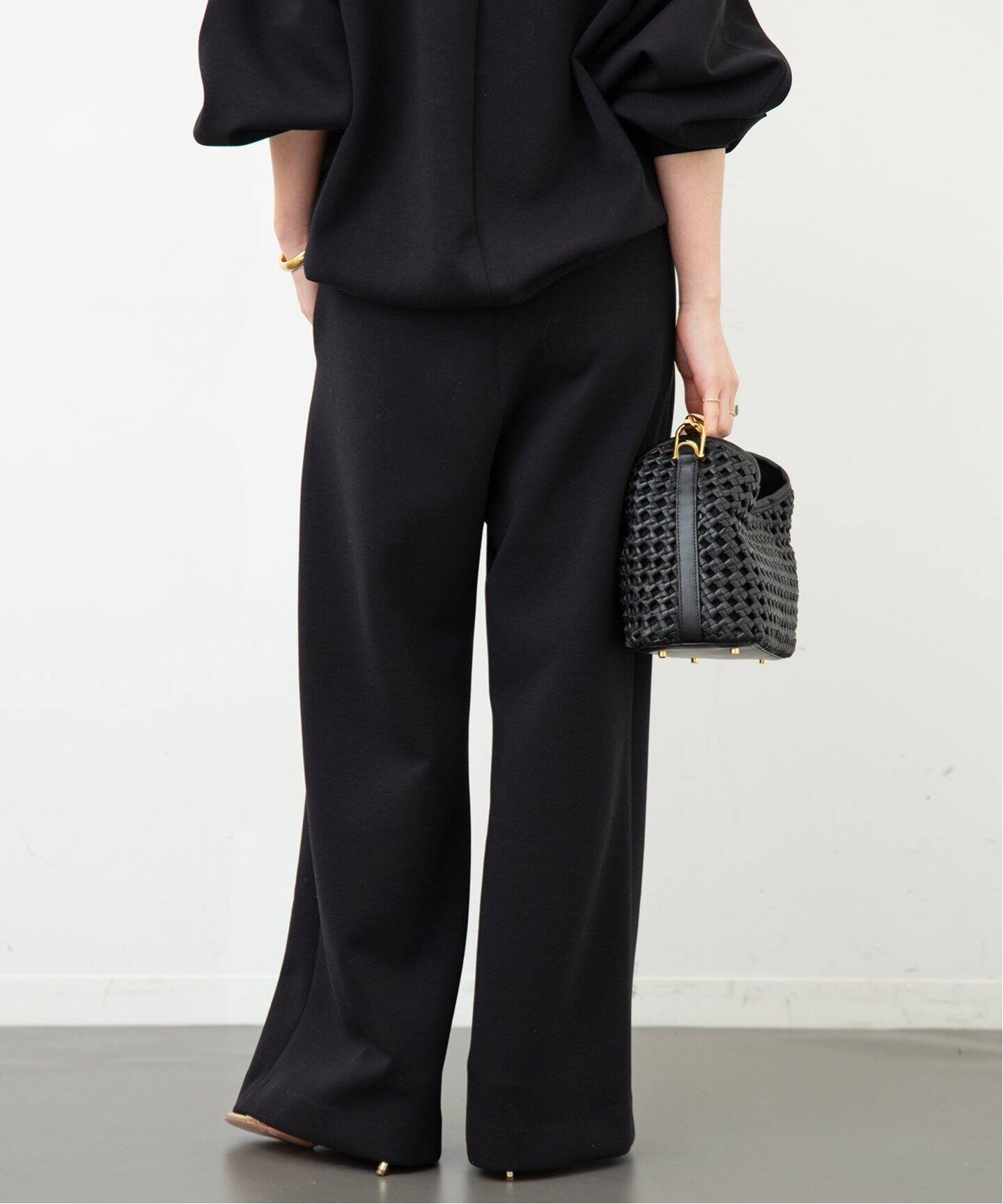 dumblefit タックパンツ（その他パンツ）｜Deuxieme Classe  