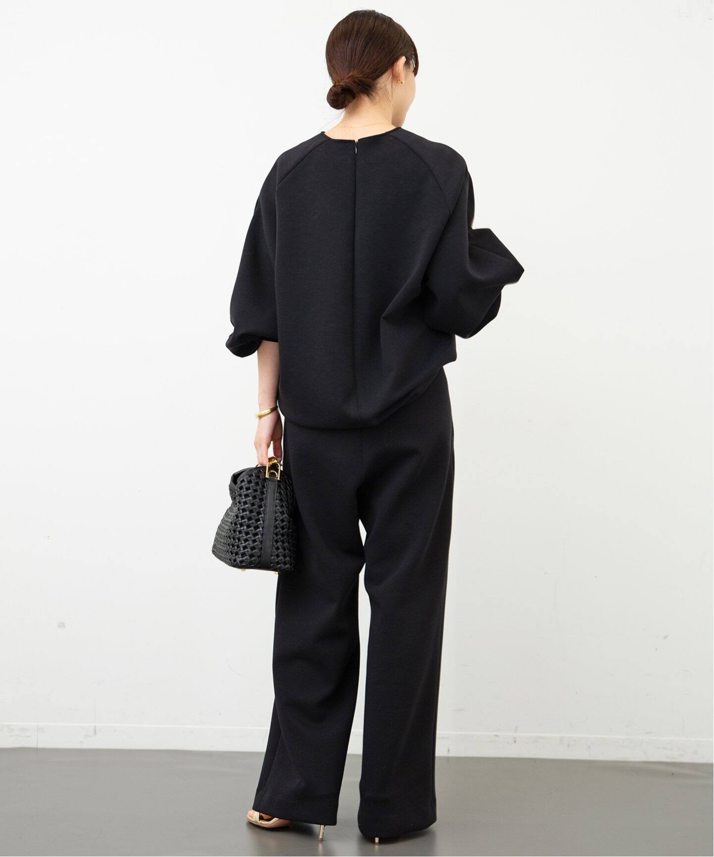 dumblefit タックパンツ（その他パンツ）｜Deuxieme Classe  