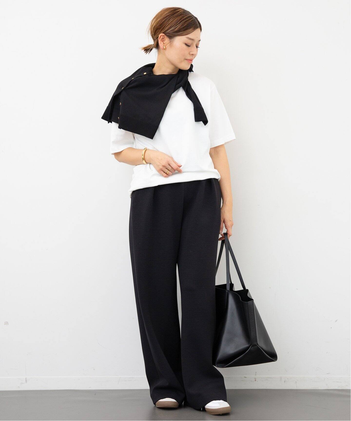 dumblefit タックパンツ（その他パンツ）｜Deuxieme Classe  