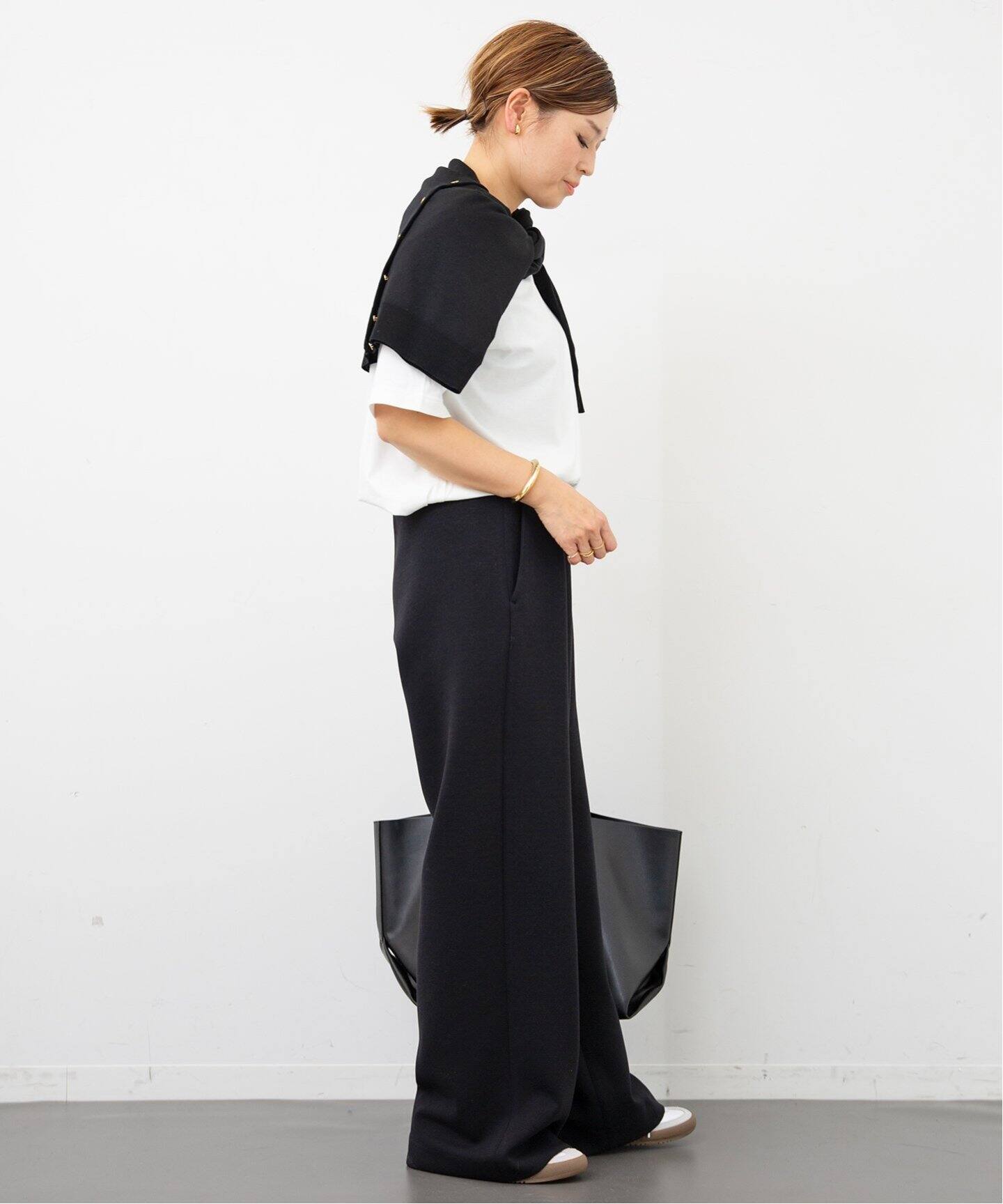 dumblefit タックパンツ（その他パンツ）｜Deuxieme Classe  