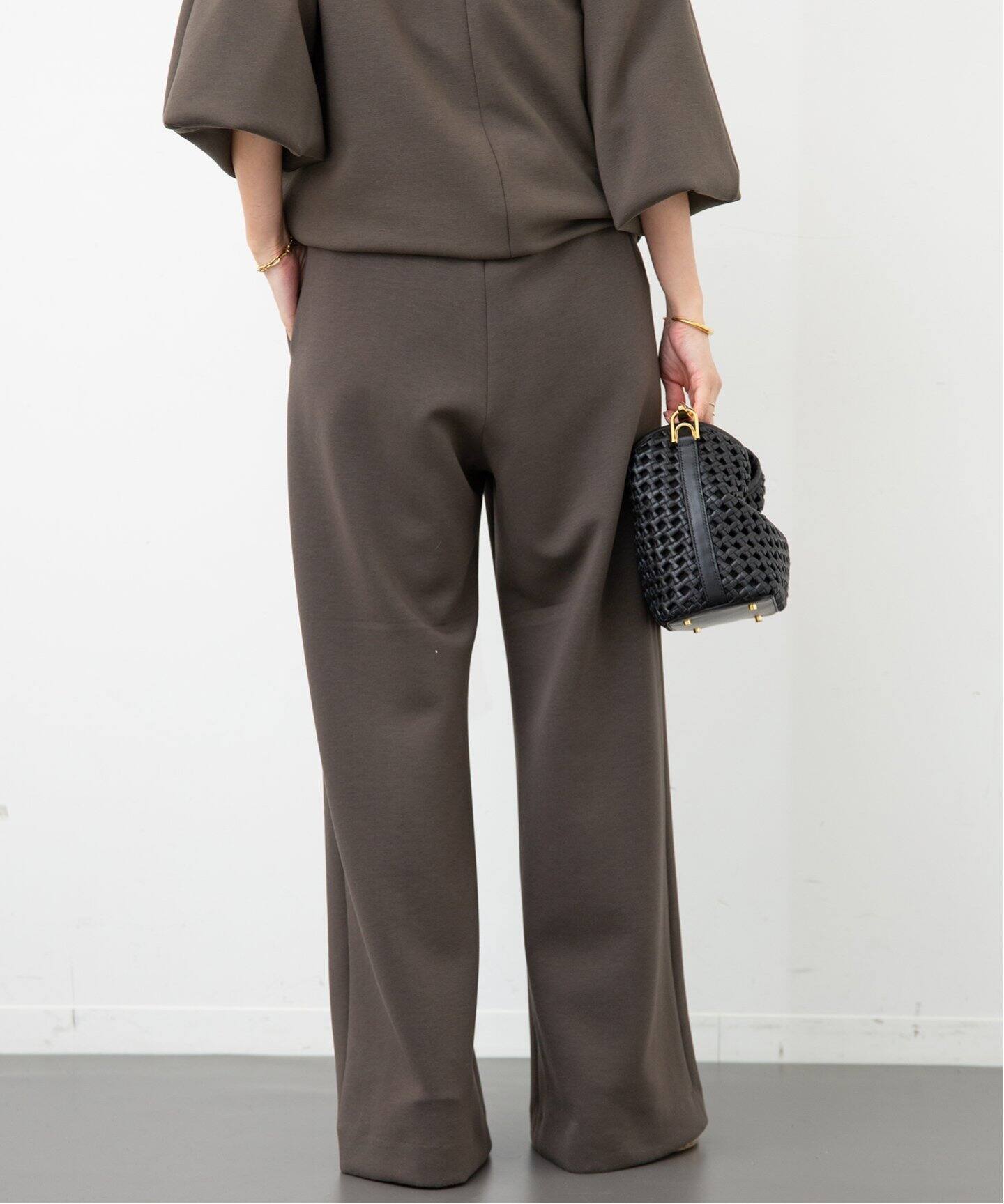 dumblefit タックパンツ（その他パンツ）｜Deuxieme Classe  